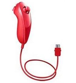 Nunchuk Rood - Third Party