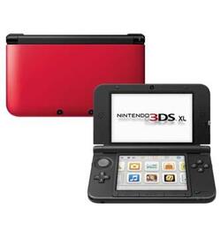 Nintendo 3DS XL - Rood