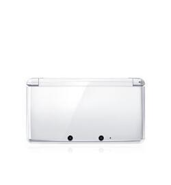 Nintendo 3DS - Wit - Glanzend