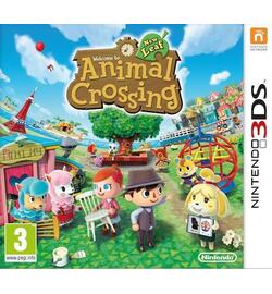 Animal Crossing: New Leaf