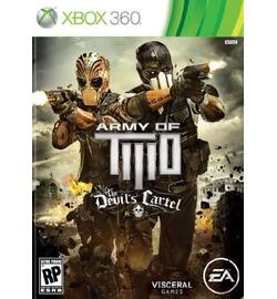 Army of Two: The Devil's Cartel