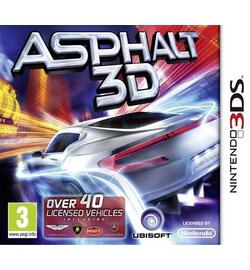 Asphalt 3D