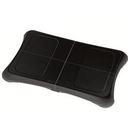 Balance Board Zwart - Nintendo Wii + Wii U