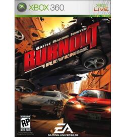 Burnout Revenge