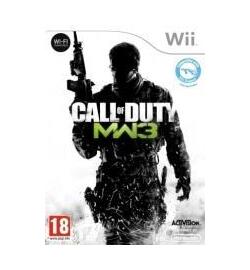 Call of Duty: Modern Warfare 3