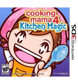 Cooking Mama 4: Kitchen Magic