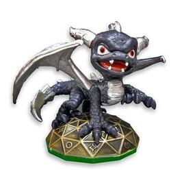 Skylanders Spyro's Adventure: Dark Spyro's
