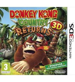 Donkey Kong Country Returns 3D