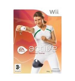 EA Sports Active - Personal trainer - Game Only