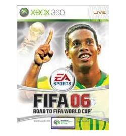 FIFA 06: The Road to World Cup