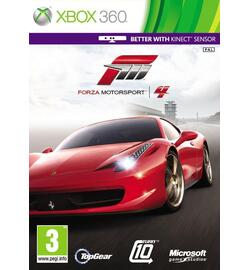Forza Motorsport 4