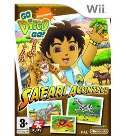 Go Diego Go Safari Avontuur / Rescue