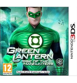 Green Lantern: Rise of the Manhunters