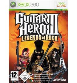 Guitar Hero III: Legends of Rock