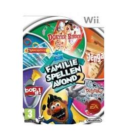 Hasbro Familie Spellen Avond 2
