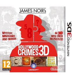 James Noir's Hollywood Crimes 3D