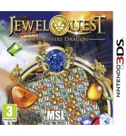 Jewel Quest 6: The Sapphire Dragon