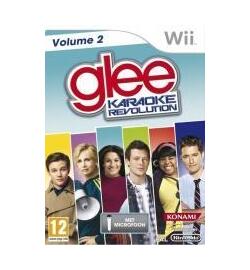 Karaoke Revolution Glee: Volume 2