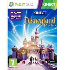 Kinect Disneyland Adventures (Kinect)
