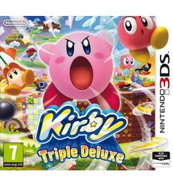 Kirby Triple Deluxe