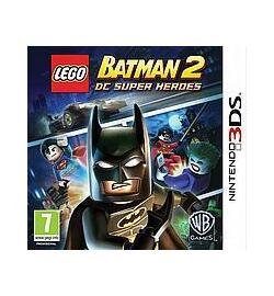 LEGO Batman 2: DC Super Heroes