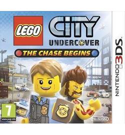 LEGO City: Undercover - The Chase Begins