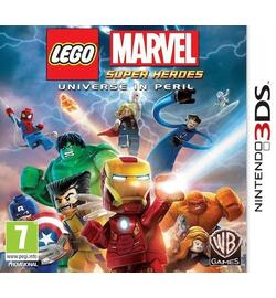 LEGO Marvel Super Heroes