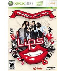 Lips: Number One Hits