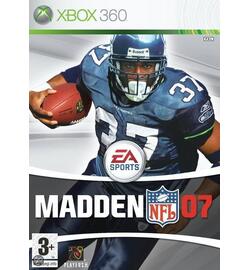 Madden NFL 07