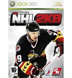 2K Sports NHL 2K8