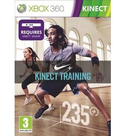 Nike+ Kinect Training