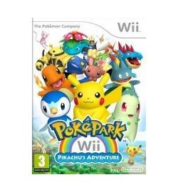 PokéPark Wii: Pikachu’s Adventure