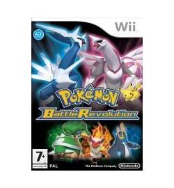 Pokemon Battle Revolution
