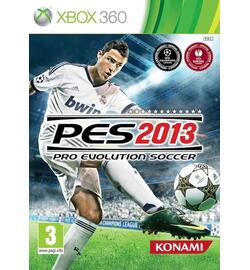 Pro Evolution Soccer 2013