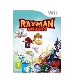 Rayman Origins