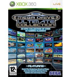 SEGA Mega Drive Ultimate Collection