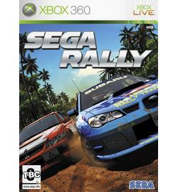 Sega Rally