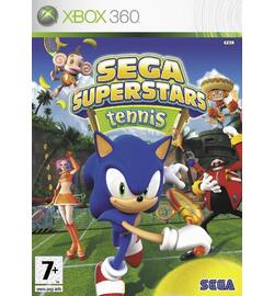 Sega Superstars Tennis