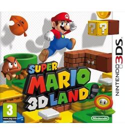 Super Mario 3D Land