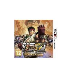 Super Street Fighter IV 3D Edition