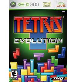 Tetris Evolution