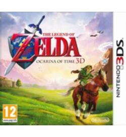 The Legend of Zelda: Ocarina of Time 3D
