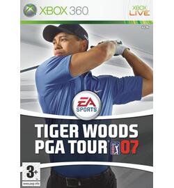 Tiger Woods PGA Tour 07