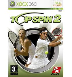 2K Sports Top Spin 2