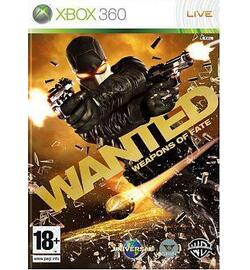 Wanted: Weapons of Fate