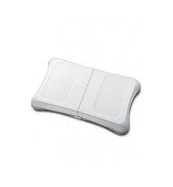 Balance Board Wii - Wit - Third Party