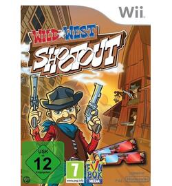Wild West Shootout (3D)