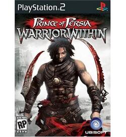 Prince of Persia Warrior Within