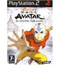 Avatar: De Legende van Aang