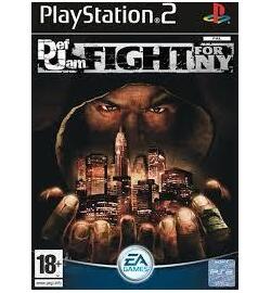 Def Jam Fight For NY